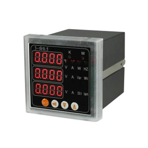 三相功率、功率因數(shù)表HGE194P-9K4